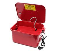 Lavadora piezas taller Mesa limpieza Dispositivo limpieza lavado componentes Industria Talleres