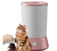 Lavadora portátil de patas para perros - Taza automática de limpiadores de pies para mascotas | Limpiador de patas portátil para perros pequeños, medianos y grandes, gatos
