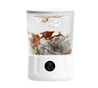 Lavadora portátil - Mini lavadora compacta recargable de 2 L para la limpieza de la ropa | Lavadora portátil para Camping playa viaje apartamento casa hotel RV dormitorio