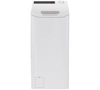 Lavadora ProWash 500 TCAS274TM4-S 7 kg 1200 RPM (Blanca) - CANDY