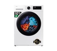 Lavadora Samsung Crystal Clean 10Kg WW10FG5U34AEET Wi-Fi Ecobubble