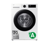Lavadora Samsung WW10FG5U34AEEC Carga Frontal 10Kg 1400rpm A Blanca WiFi IA EcoBubble