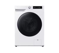 Lavadora Samsung WD10HG6U34BEU3 Carga Frontal 10Kg 1400rpm A Blanca WiFi IA