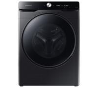 Lavadora SAMSUNG WF20DG8650BVU3 (20 kg - 1000 rpm - Negro)