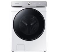 Samsung Lavadora Bespoke AI 20Kg AI EcoBubble™ Clase A Blanca WF20DG8650BWU3 - Blanco, Blanco