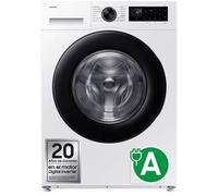 Lavadora Samsung WW10FG5U34AEEC Carga Frontal 10Kg 1400rpm A Blanca WiFi IA EcoBubble
