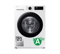 Samsung Lavadora 11kg AI Ecobubble Blanca, Clasificación Energética A WW11DG5B25AEEC