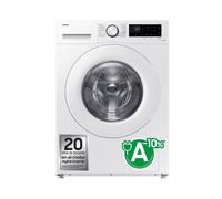 Samsung Lavadora 11kg AI EcoBubble Blanca, Clasificación Energética A WW11DG5B25TEEC