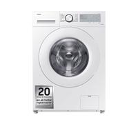 Samsung Lavadora 11Kg AI Ecobubble™ Clasificación Energética A Blanco WW11DG5B25THEC