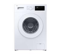 Lavadora 7kg 1400rpm Samsung WW70FG3M05TWEC Vapor Fondo Reducido 45,5cm Blanco Clase A