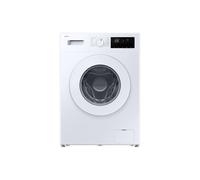 Lavadora Samsung WW70FG3M05TWEC 7kg Carga Frontal 1400rpm Clase A Blanca Digital Inverter WiFi Vapor
