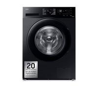 Samsung WW80CGC04DAB lavadora Carga frontal 8 kg 1400 RPM Negro