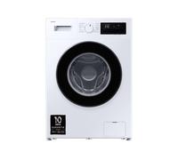 Lavadora Samsung WW80FG3M05AW Carga Frontal 8 kg 1400 rpm A Blanca Higienización Vapor