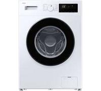 Lavadora SAMSUNG WW80FG3M05AWEC (8 kg - 1400 rpm - Blanco)