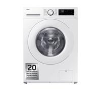 Samsung Lavadora de carga frontal Ecobubble™ Blanca 9Kg