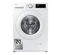 Samsung Lavadora de carga frontal Ecobubble™ Blanca 9Kg
