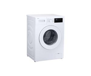 Lavadora Samsung WW90FG3M05TW 9 kg Carga Frontal 1400 rpm A Blanca Vapor Inverter
