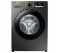 Lavadora Samsung WW90TA046AX/EC - 9 kg, Inox, 1400 rpm