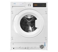 Lavadora Sauber Serie 5-BI8123 V Carga Frontal 8 Kg 1200 rpm A Blanca BLDC inverter