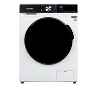 LAVADORA SECADORA 8+6kg clase A-10% VALBERG WD 8614 A-10/D W566C