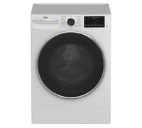 Beko B5DFT510447W lavadora-secadora Independiente Carga frontal Blanco D