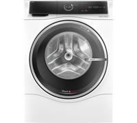 Lavadora - secadora Bosch Serie 8 WNC254A0ES 10.5/6 kg 1400 RPM - Blanco