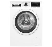 Bosch Serie 4 WNA13401ES lavadora-secadora Independiente Carga frontal Blanco E