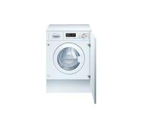 Balay 3TW777B Lavadora-secadora integrable, 7/4 kg, Blanco