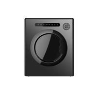 Lavadora-Secadora compacta, Secadora de Ropa portátil de 800W con función Anti-enredo Inteligente, Ideal para Espacios pequeños como Apartamentos y alquileres