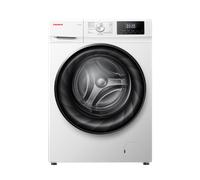 Lavasecadora CORBERO CLSH85VIN 8Kg lavado y 1400Rpm 5Kg secado Clase D Blanco Inverter Vapor Puerta XXL