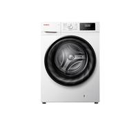 Lavasecadora CORBERO CLSH85VIN 8Kg lavado y 1400Rpm 5Kg secado Clase D Blanco Inverter Vapor Puerta XXL