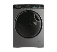 LAVADORA SECADORA HAIER HWD80B14939S8-IB 8/5 KG 1400 RPM A INOX