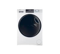 Lavadora-Secadora Haier HWD90-BP14929A-S - 9kg Lavado / 5kg Secado, 1400 RPM, Motor Inverter Direct Motion y Programas de Vapor