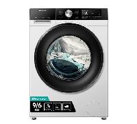 lavadora secadora hisense wd3s9043bw3 96 kg 1400 rpm a blanco
