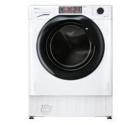 LAVADORA SECADORA HWDQ90B416FWBS 9/5K 1600R A/D INT. HAIER
