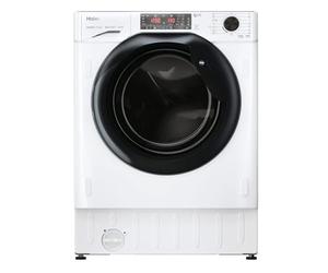 LAVADORA SECADORA HWDQ90B416FWBS 9/5K 1600R A/D INT. HAIER