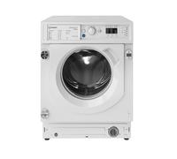 Lavadora secadora indesit biwdil 861485 eu carga frontal 8/6 kg 1400 rpm 16 programas clase d blanco