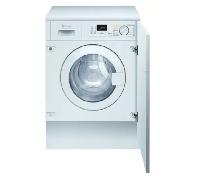 LAVADORA SECADORA INTEGRABLE BALAY 3TW773B 7/4 KG 1200 RPM E