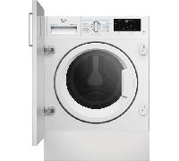 lavadora secadora integrable beko b5dbt48437wb 85 kg 1400 rpm a