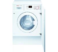 lavadora secadora integrable bosch wkd24362es 74 kg 1200 rpm e