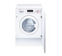 LAVADORA SECADORA INTEGRABLE BOSCH WKD28543ES 7/4 KG 1400 RPM E