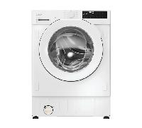 LAVADORA SECADORA INTEGRABLE CANDY BC4S695M6D8-S 8/5 KG 1600 RPM D