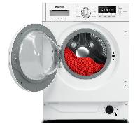 LAVADORA SECADORA INTEGRABLE HISENSE WD3M841BWIES 8/6 KG 1400 RPM B