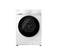 Cecotec Bolero Wash&Dry 10700 Inverter Lavasecadora Carga Frontal 10/7Kg D Blanca
