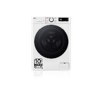 LAVADORA SECADORA LG F2DR5S09A1W 9/5 KG 1200 RPM A BLANCO