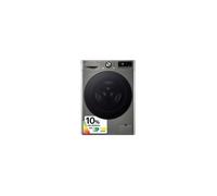 Lavadora secadora LG F4DR7009AGS inox 9/KG Lavado 6/KG Secado