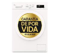 LAVADORA SECADORA LG W4X1085NWH 8/5 KG 1400 RPM A BLANCO