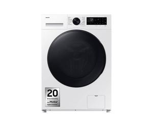 Lavadora Secadora Samsung 11Kg/6Kg 1400RPM Blanca - WD11DG5B15BEEP