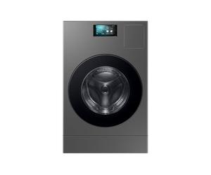 Lavadora Secadora Samsung 18/11kg Bespoke AI Laundry Combo WD18DB8995BZT2