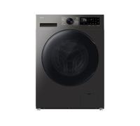 Lavadora Secadora Samsung 9Kg/6Kg 1400RPM Negra - WD90HG5U34BXEP